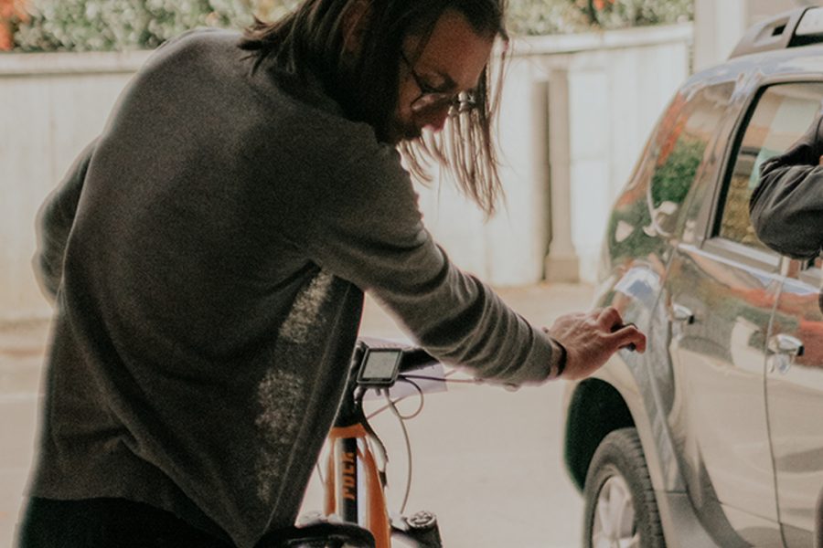 ritiro e consegna a domicilio biciclette