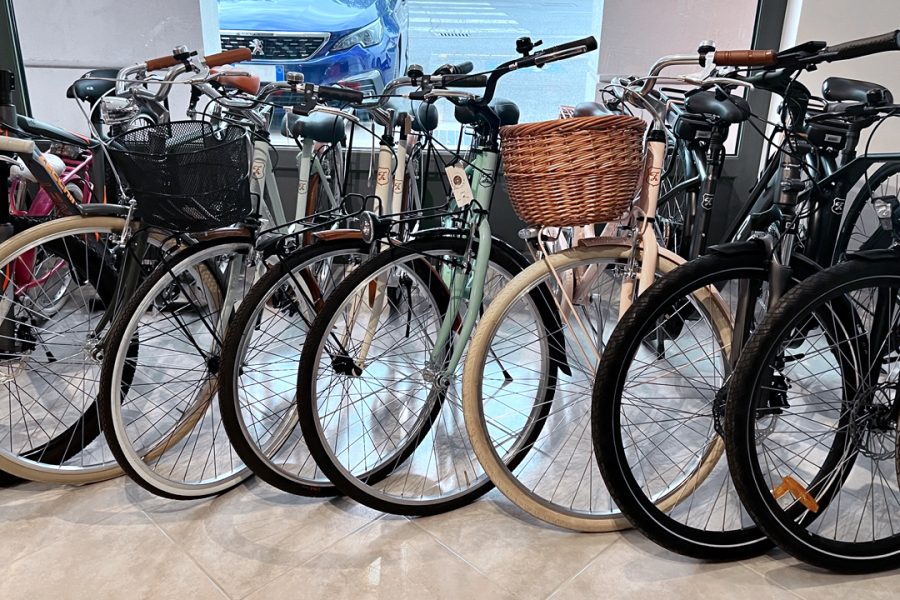 Vendita biciclette Brescia e provincia