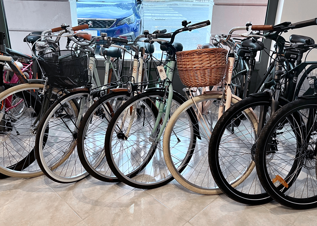 Vendita biciclette Brescia e provincia